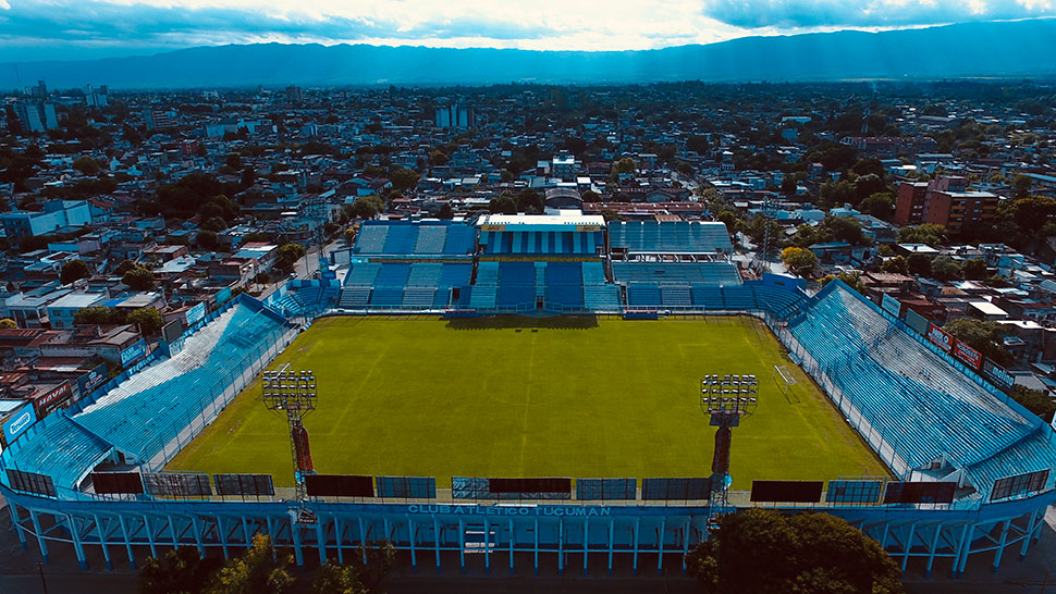 El Estadio